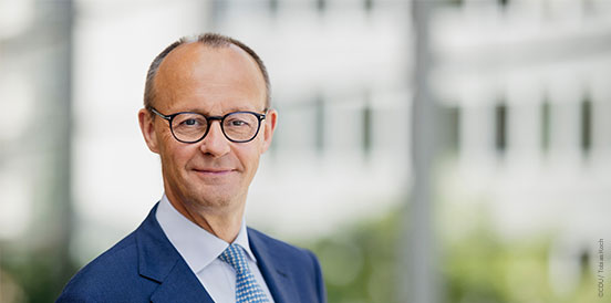 Friedrich Merz | CDU | Tobias Koch