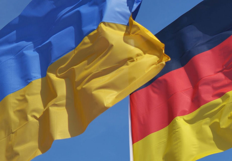Bda Arbeitgeber Flaggen Ukraine Deutschland 922×640