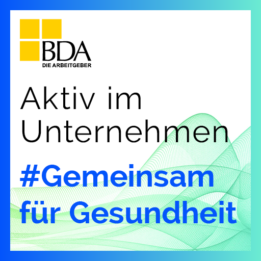 Bda Arbeitgeber Gemeinsam Fuer Gesundheit Logo