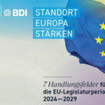BDA/BDI-Broschüre: Standort Europa stärken