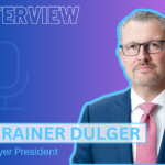 Employer President Dr. Rainer Dulger - Interview announcement