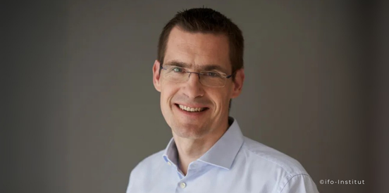 Prof. Dr. Potrafke, Leiter des Zentrum für öffentliche Finanzen und politische Ökonomie, ifo Institut