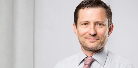 IOE Secretary General Roberto Suarez Santos - ©IOE