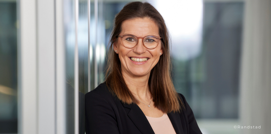 Susanne Wißfeld, Geschäftsführerin Business Innovations & Concepts, Randstad Deutschland und Vorsitzende des Vorstands Forum Marktwirtschaft - ©Randstad