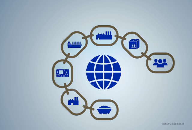 EU supply chains - ©sh99 AdobeStock