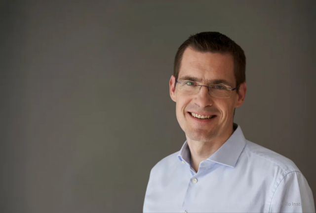 Prof. Dr. Niklas Potrafke, Leiter des Zentrum für öffentliche Finanzen und politische Ökonomie am Münchener ifo Institut - ©ifo Institut