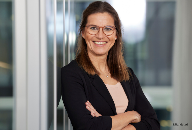 Susanne Wißfeld, Managing Director of Business Innovations & Concepts, Randstad Germany, and Chair of the Board of the Market Economy Forum - ©Randstad