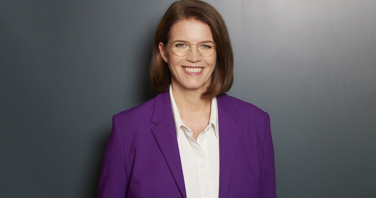 Christina Ramb, Mitglied der Hauptgeschäftsführung der Bundesvereinigung der Deutschen Arbeitgeberverbände. - Copyright: BDA | Laurence Chaperon