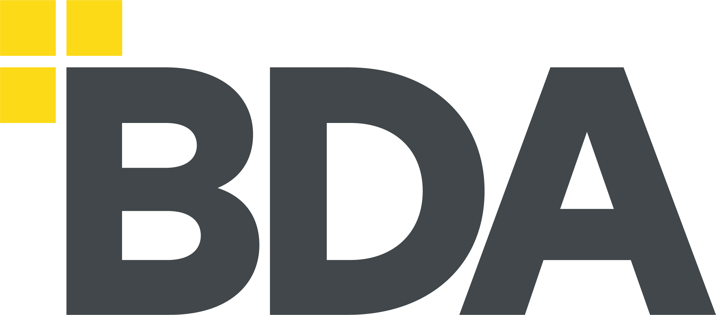 BDA-Logo ohne Claim